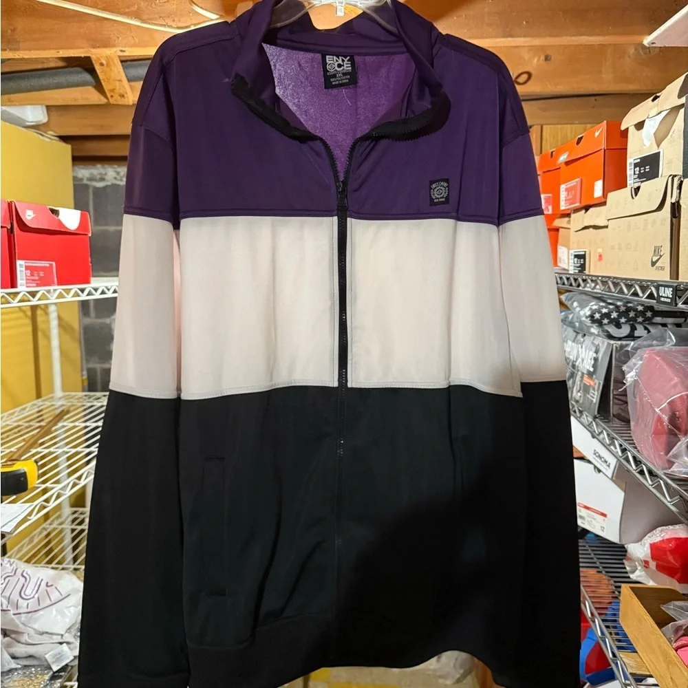 ENYCE Track Jacket - Picture 1 of 5